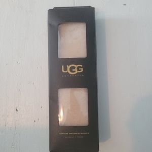 UGGs insoles